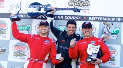Starworks Motorsports Expanding Into Continental Tire Sports Car Challenge in 2012