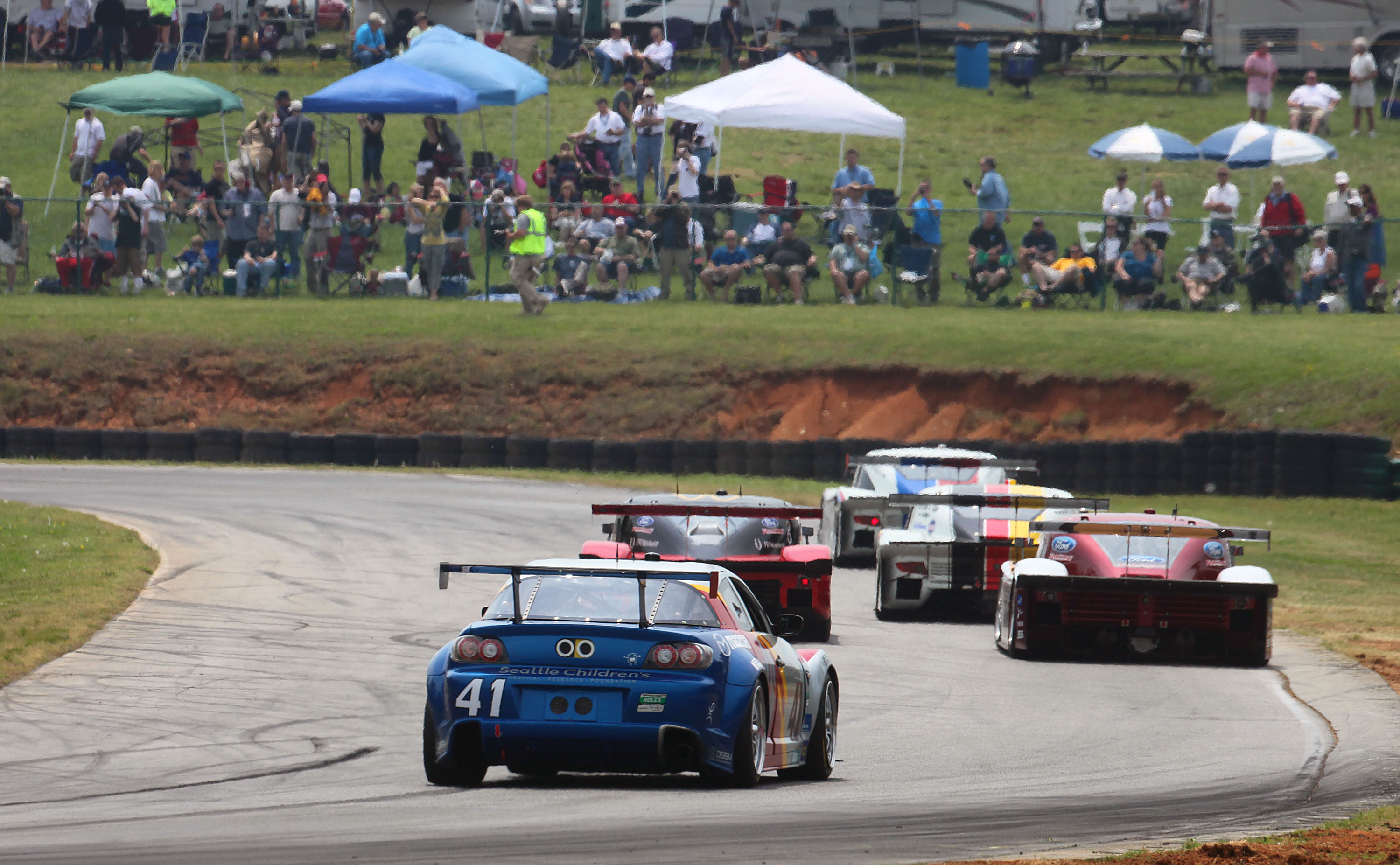 Rolex Series Sets Two Post-Season Tests at VIR, Miami