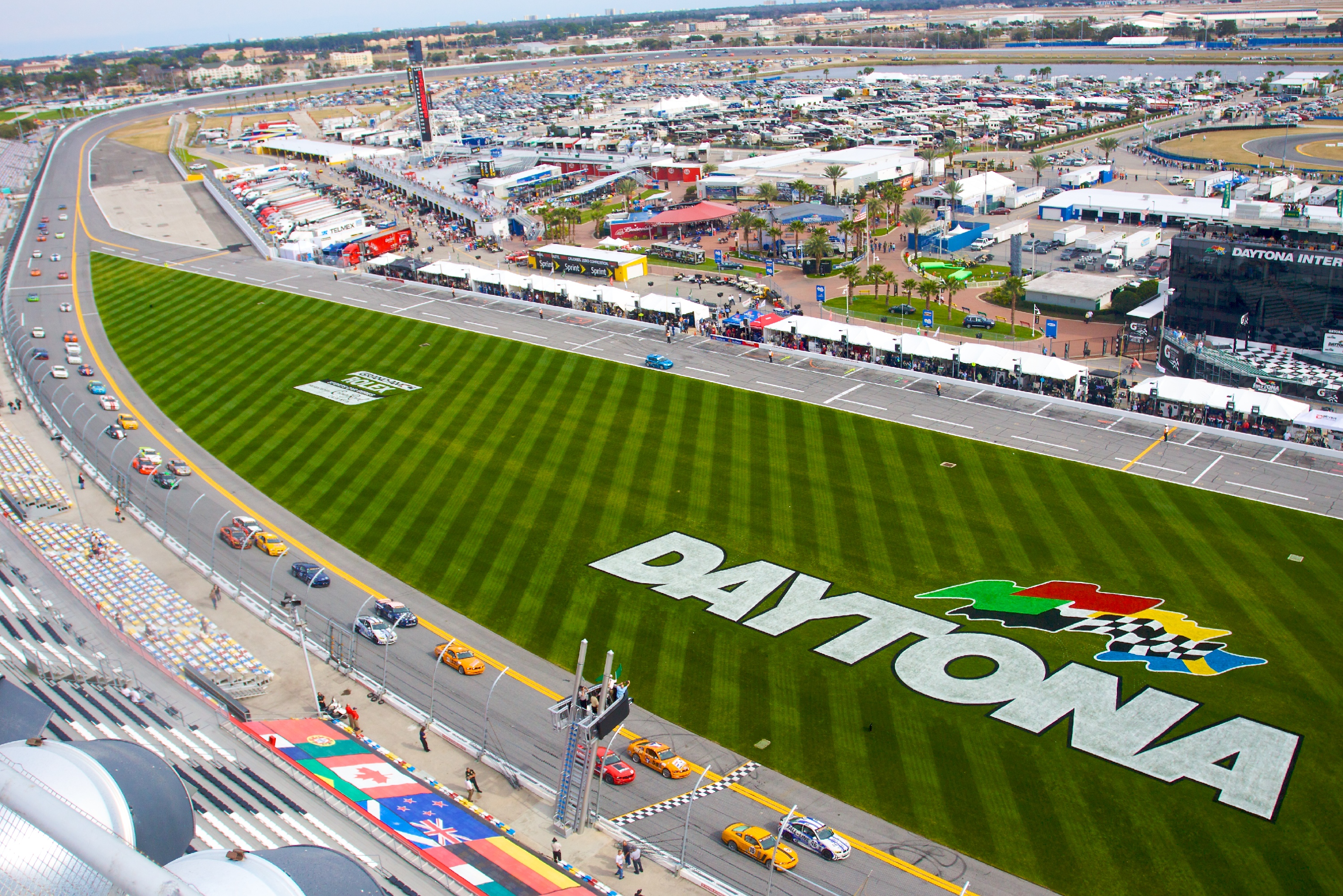 GRAND-AM Announces 10-Race Schedule for 2011 Continental Tire Sports Car Challenge Season