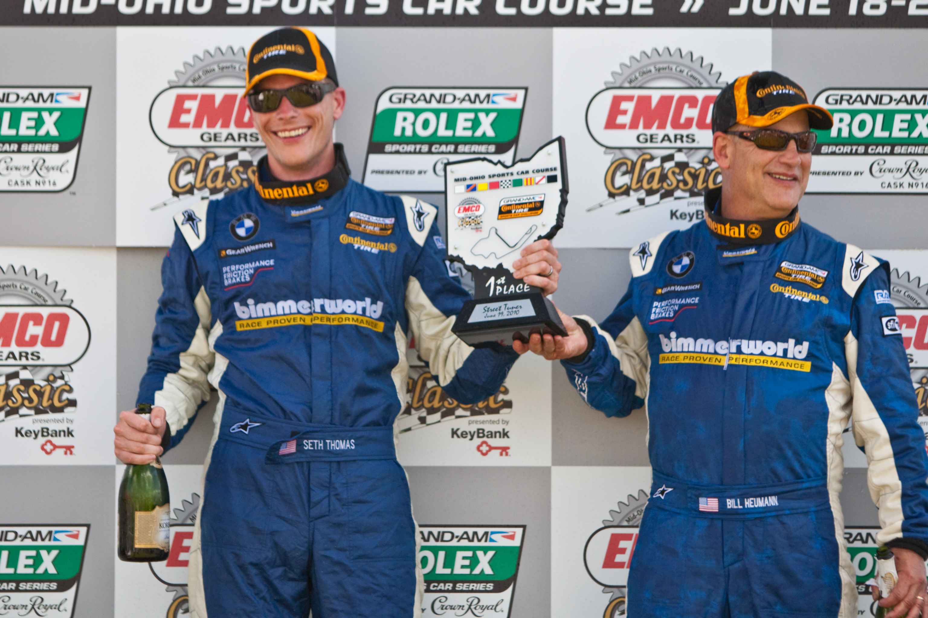 Heumann Wins Rookie of the Year, Nearly Takes Street Tuner Title