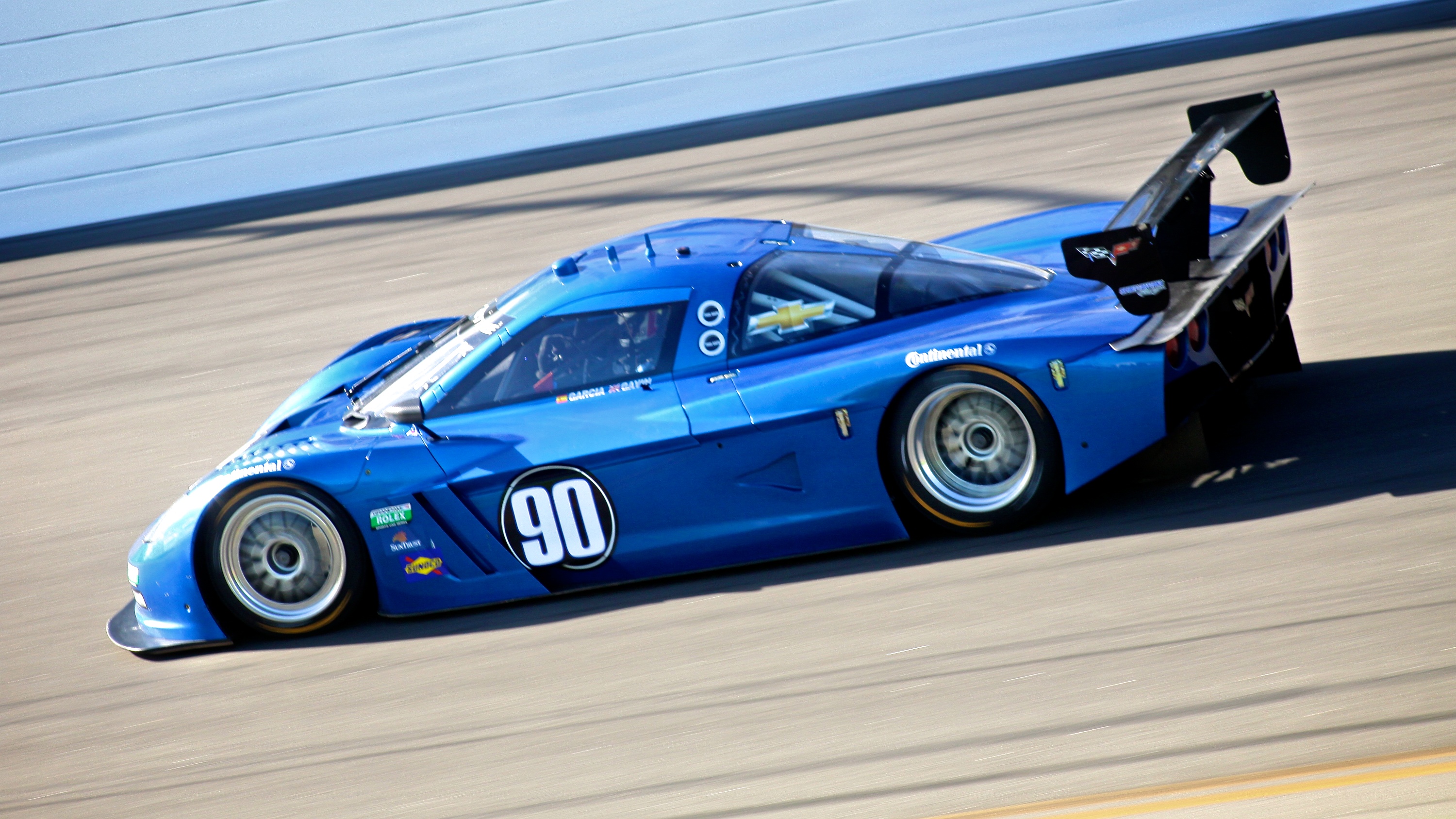 Spirit of Daytona Secures Richard Westbrook For 2012 Season