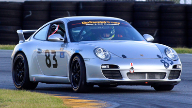 BGB Returns to Winning 911 Roots