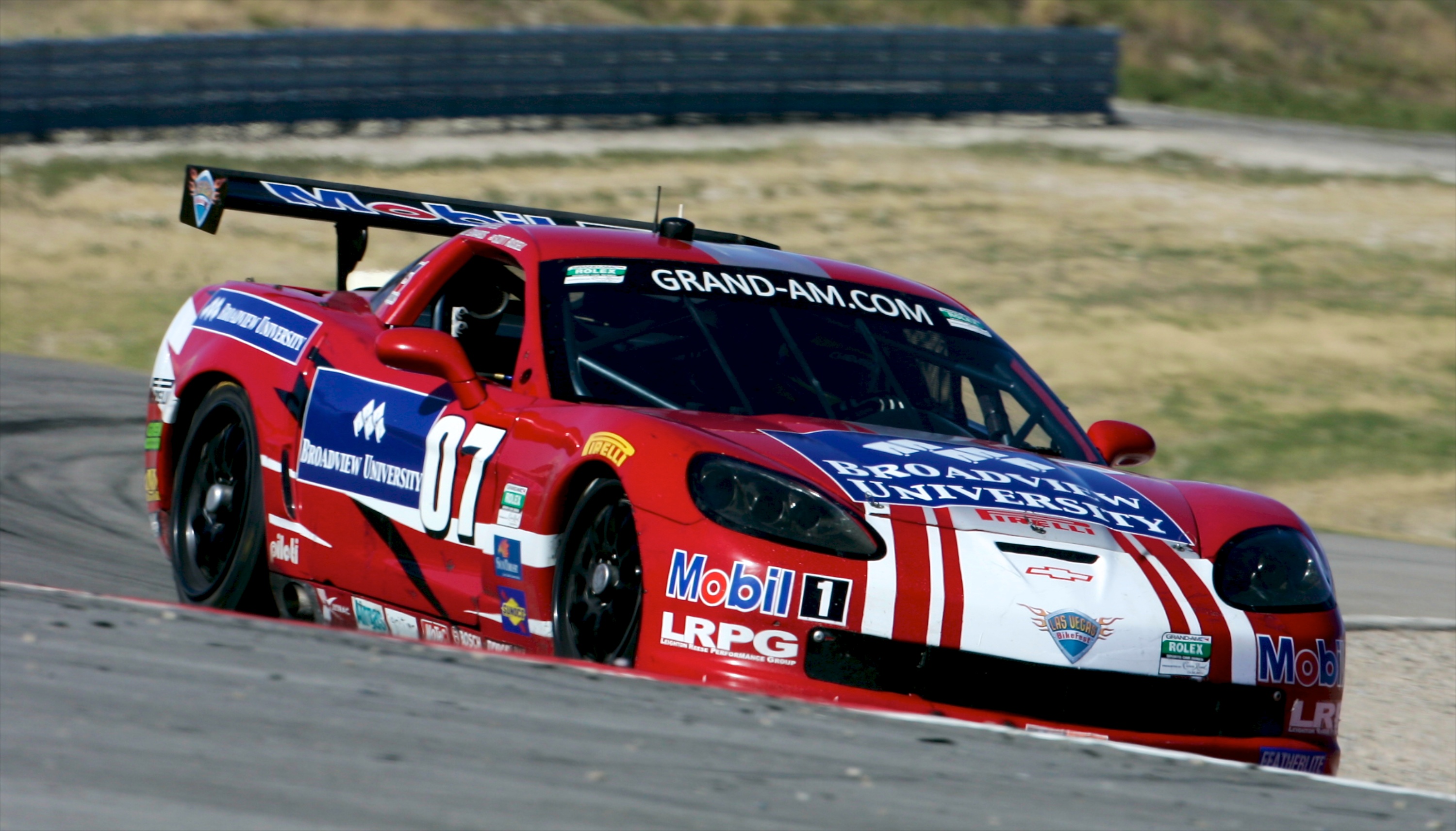 Guardian Angel's Ledoux, Curran Complete Banner Racing Lineup for Rolex 24