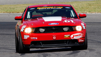 Blackstock, Buford Join Roush Performance for 2012