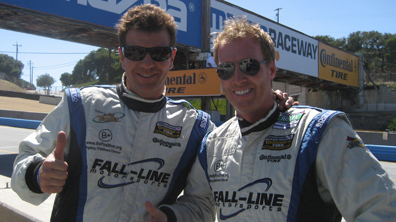 Carter, Plumb to Return with The B+ Foundation, Fall-Line Motorsports