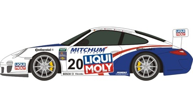 Mitchum Partners with Liqui Moly to Return to Rolex 24
