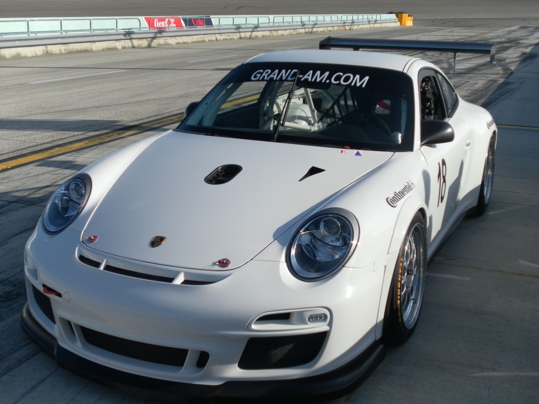 Von Moltke Joins Muehlner Motorsport Lineup for Rolex 24