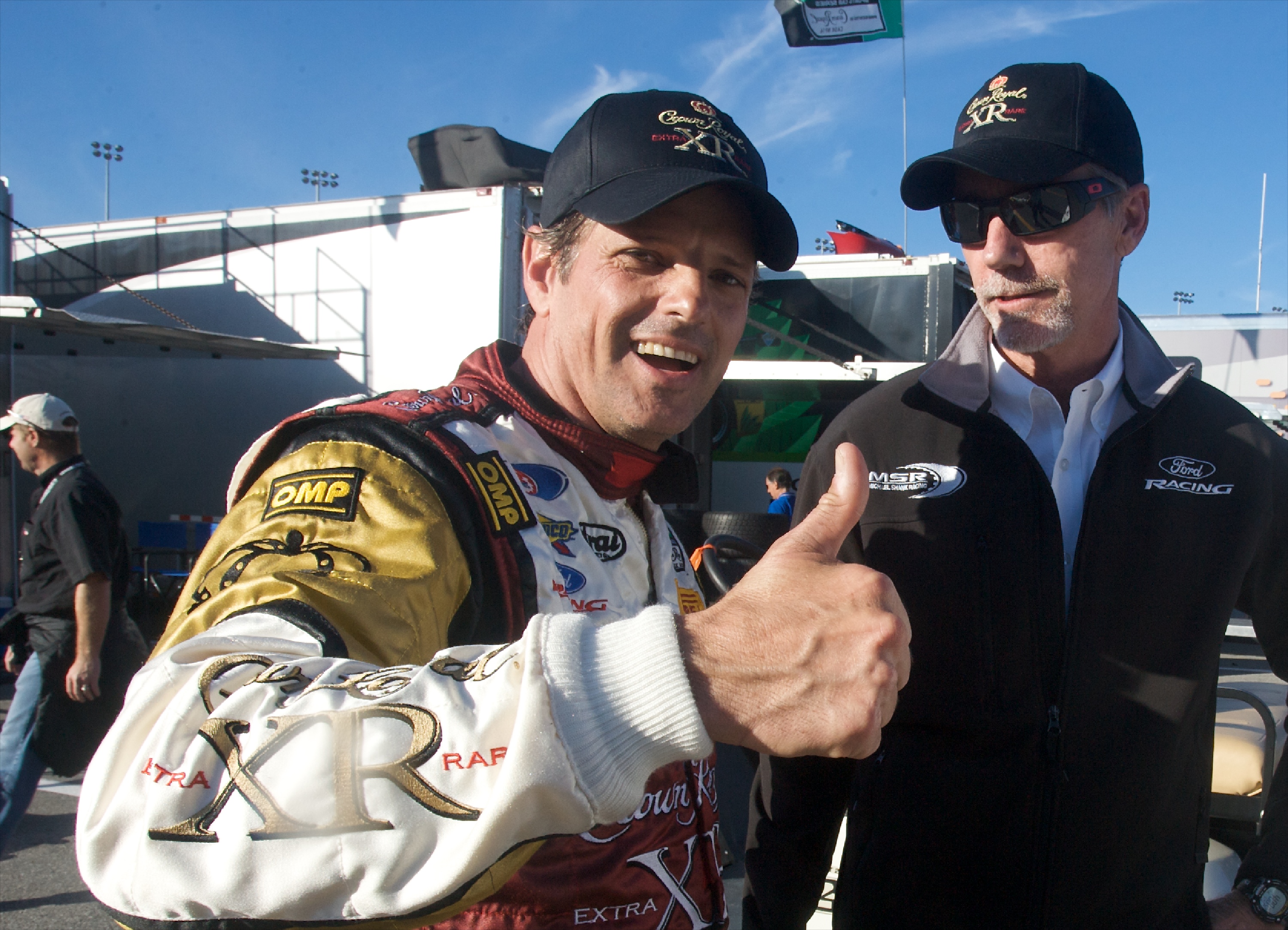 30 Rolex Series Cars Set for Homestead Test