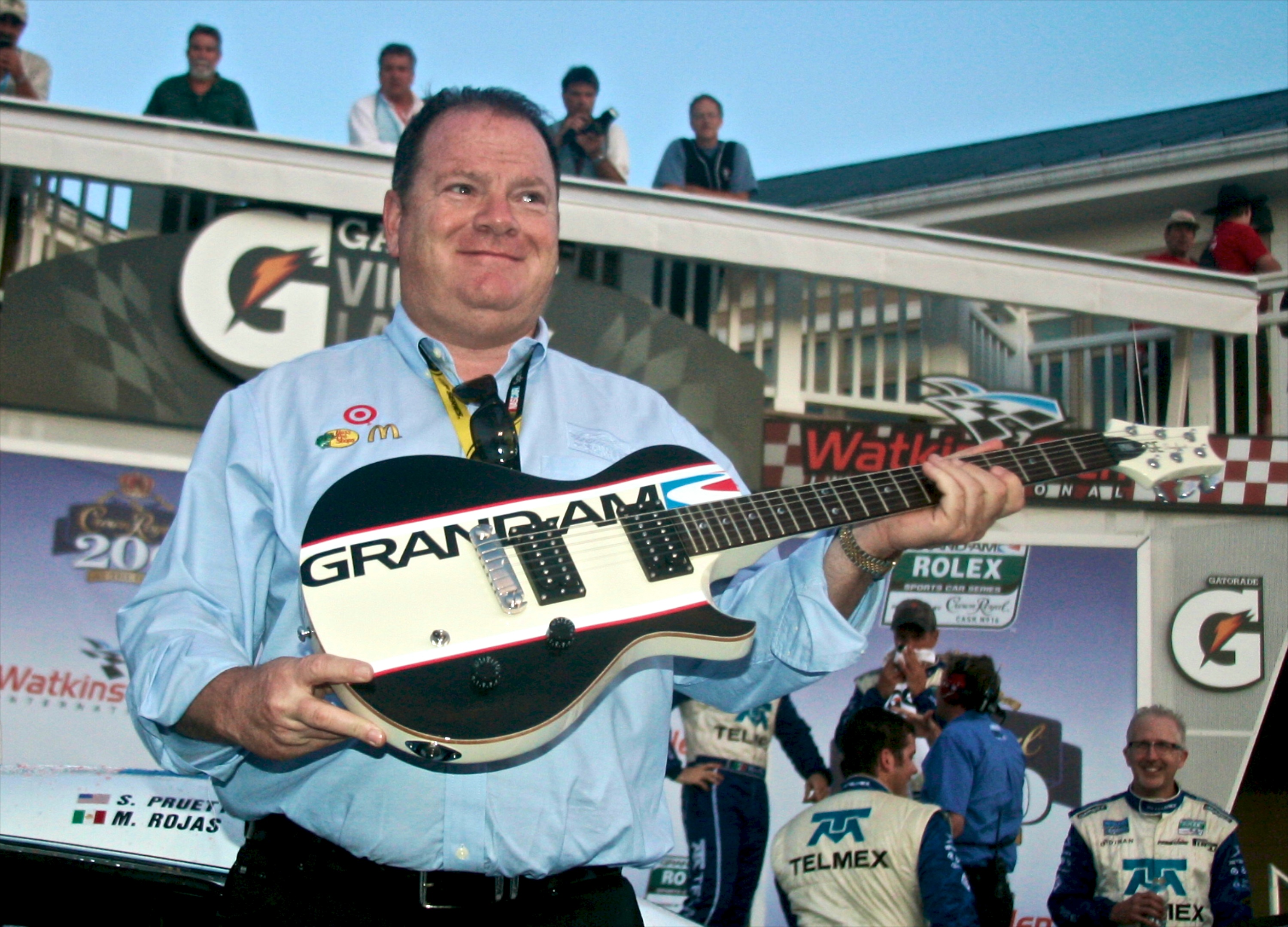 Another Major Honor for Ganassi