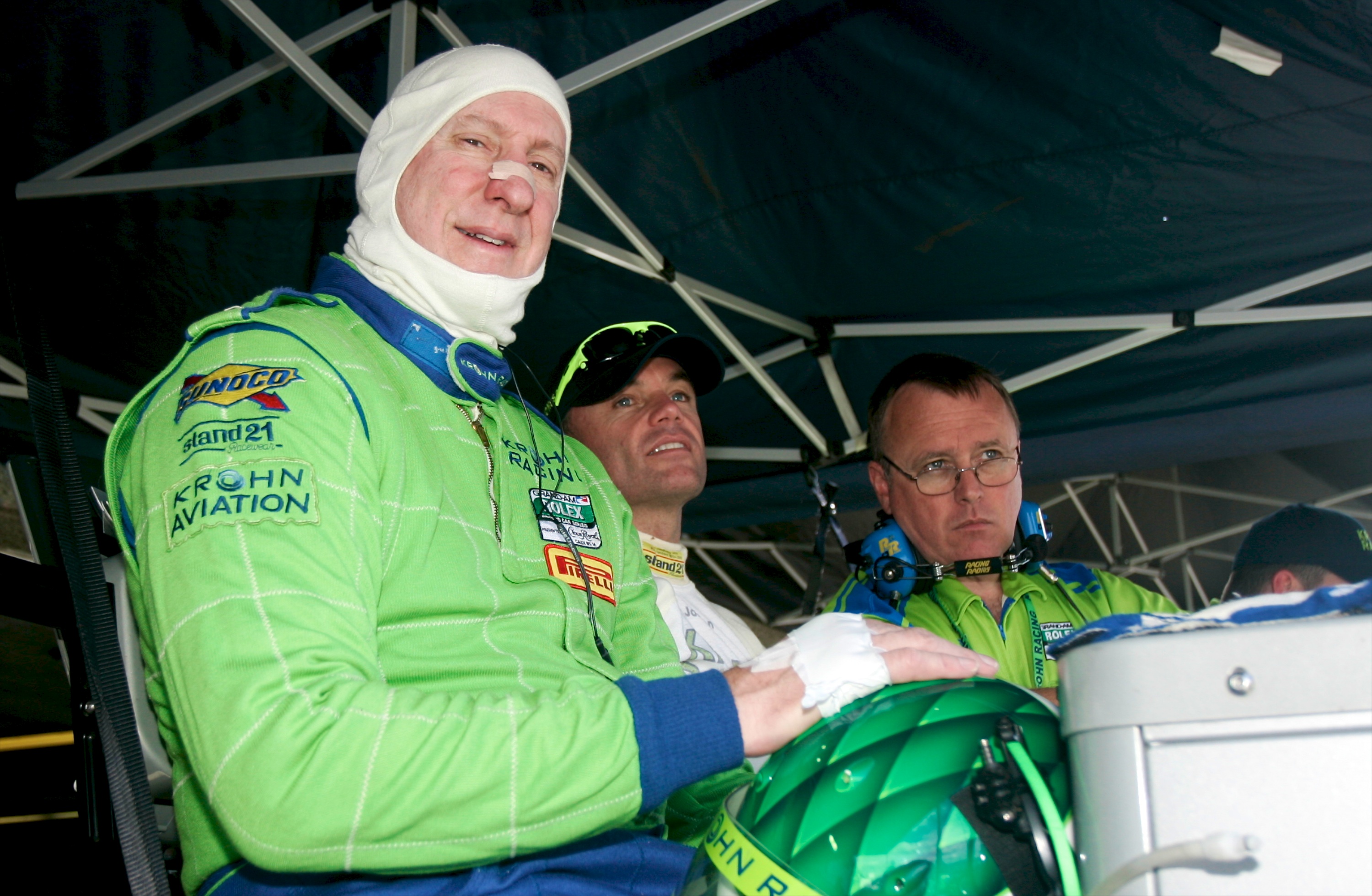Krohn Racing Enters Four-Driver Lineup in Rolex 24