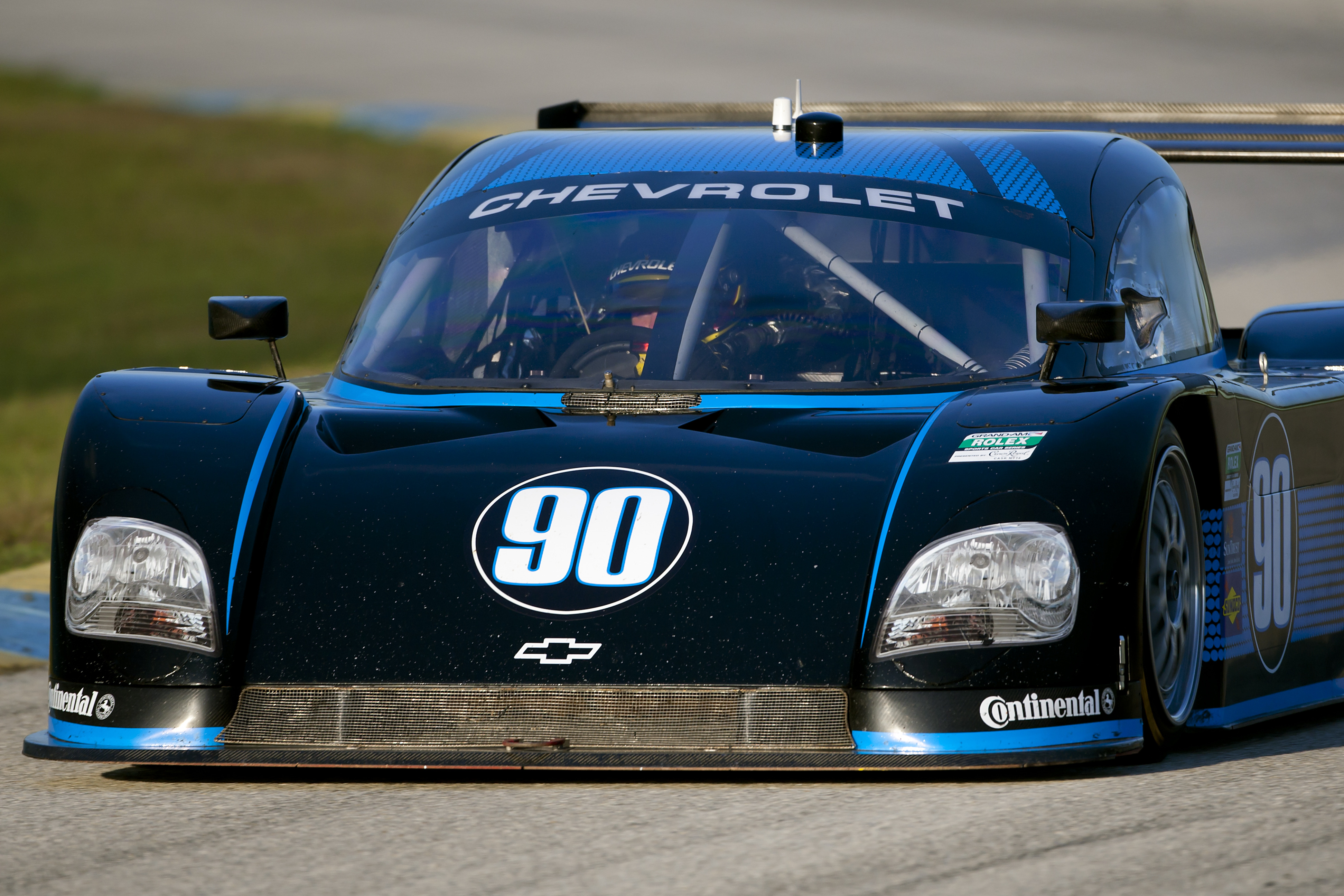 Haywood: Daytona Repaving 'A Huge Benefit'