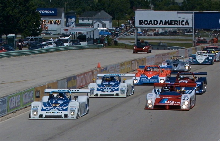 Road America Announces Return of GRAND-AM