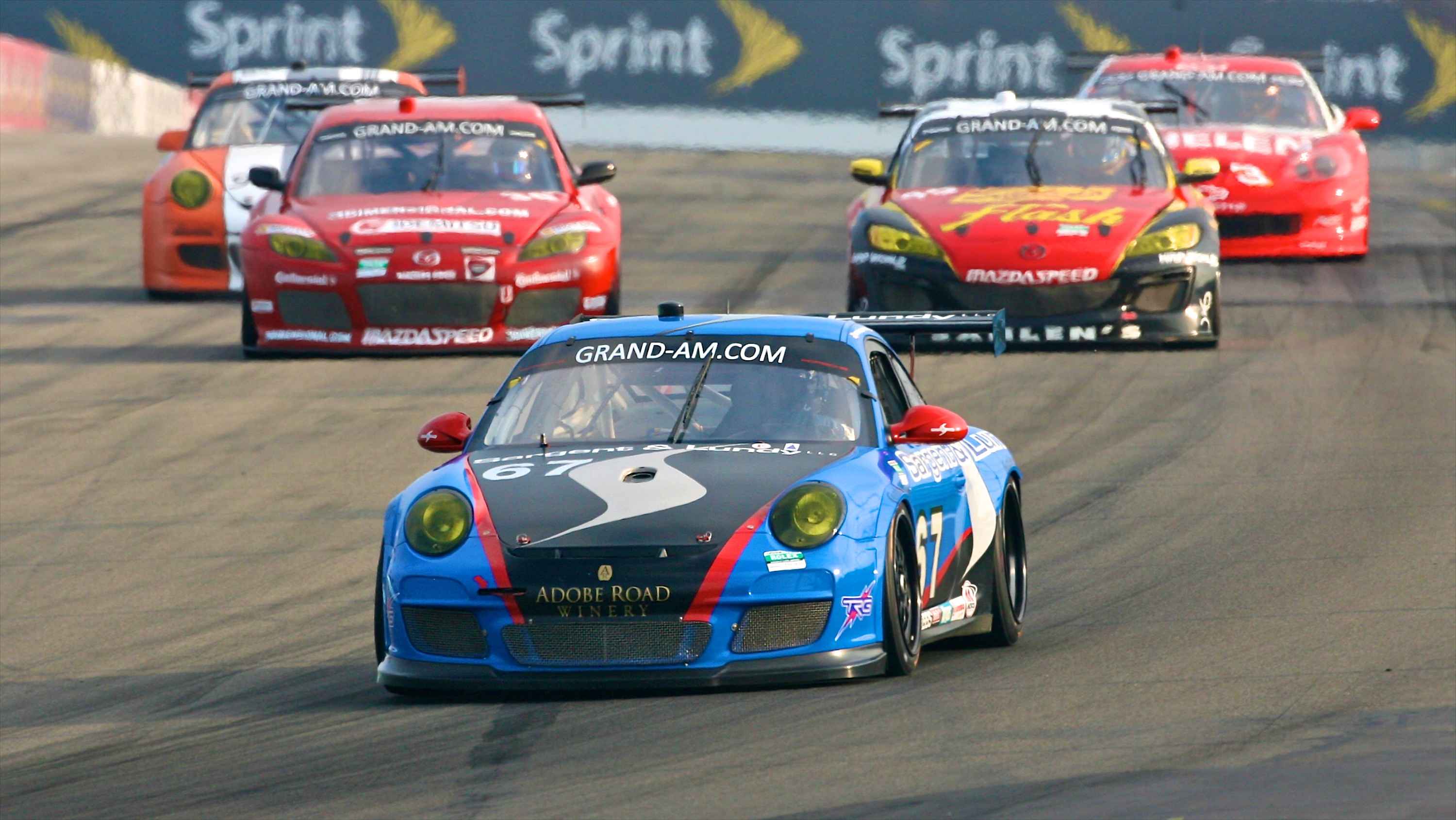 TRG to Unleash Five-Car Armada at 50th Rolex 24 At Daytona