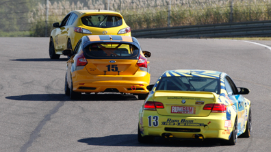 GRAND-AM Wraps Up First 2012 Pre-Season Test
