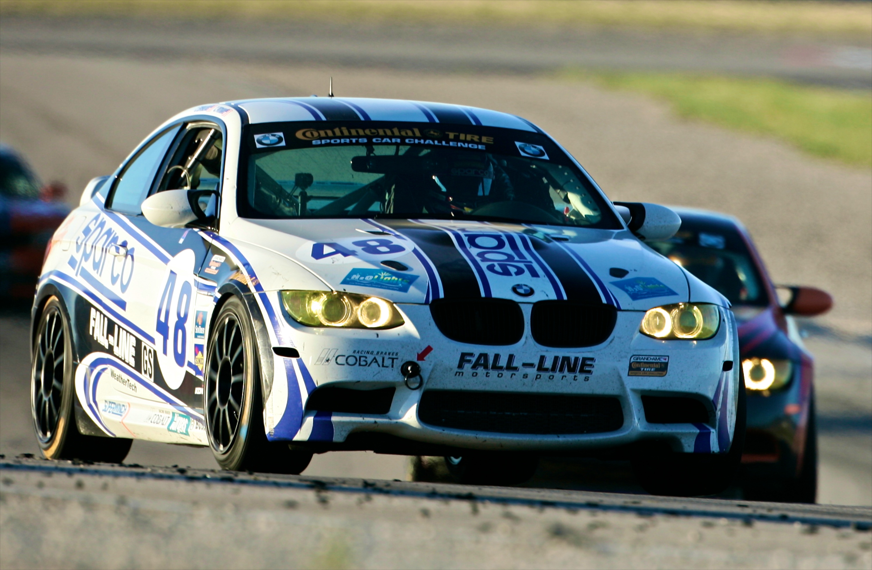 Grand Sport Champs Fall-Line Have Record Season