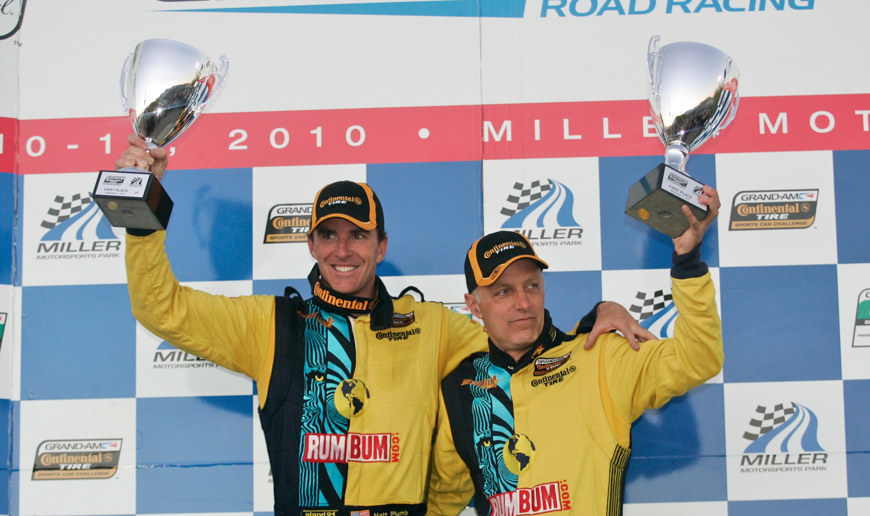 Longhi, Plumb Win Salt Lake City 200