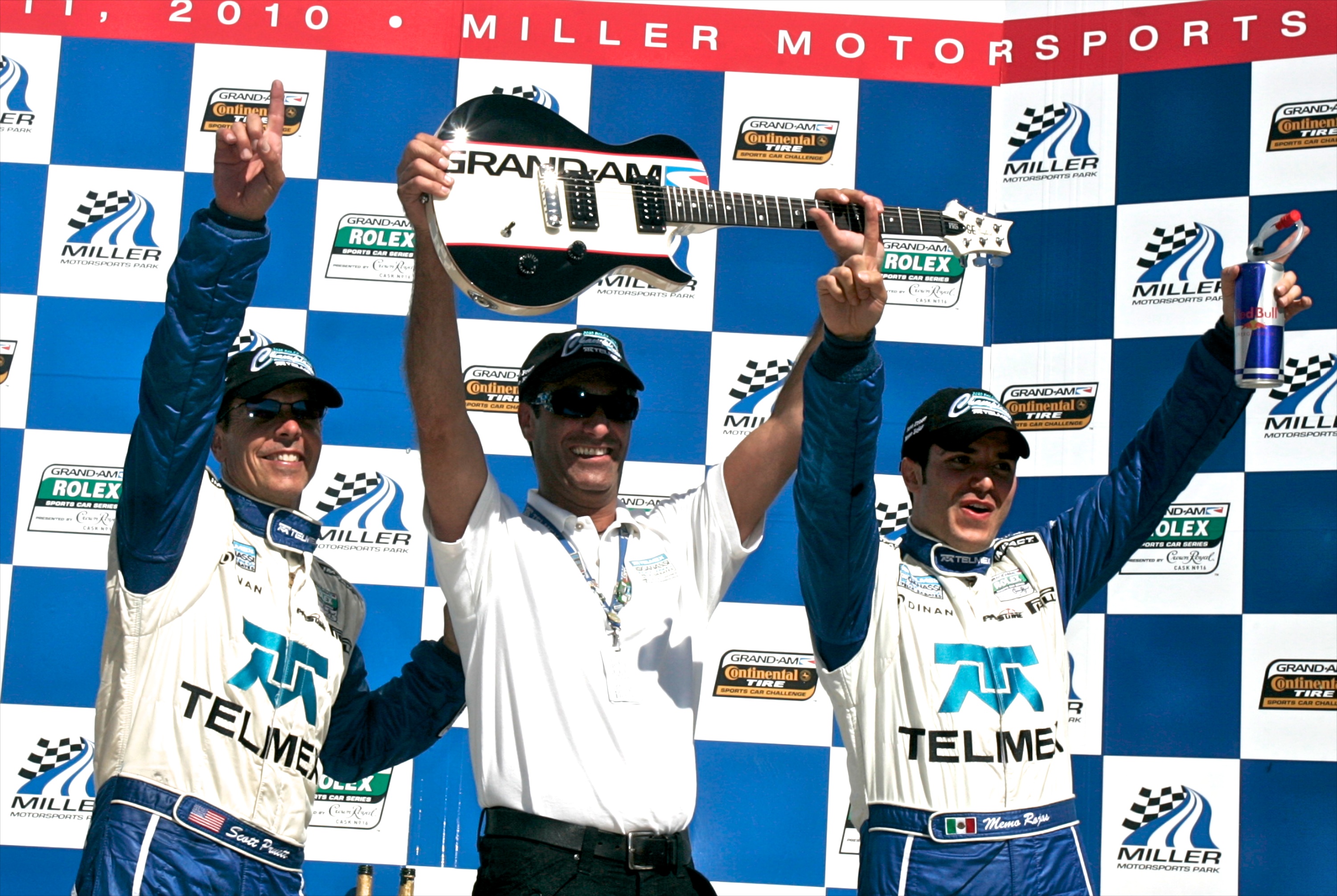 Top 10 GRAND-AM Stories of 2010