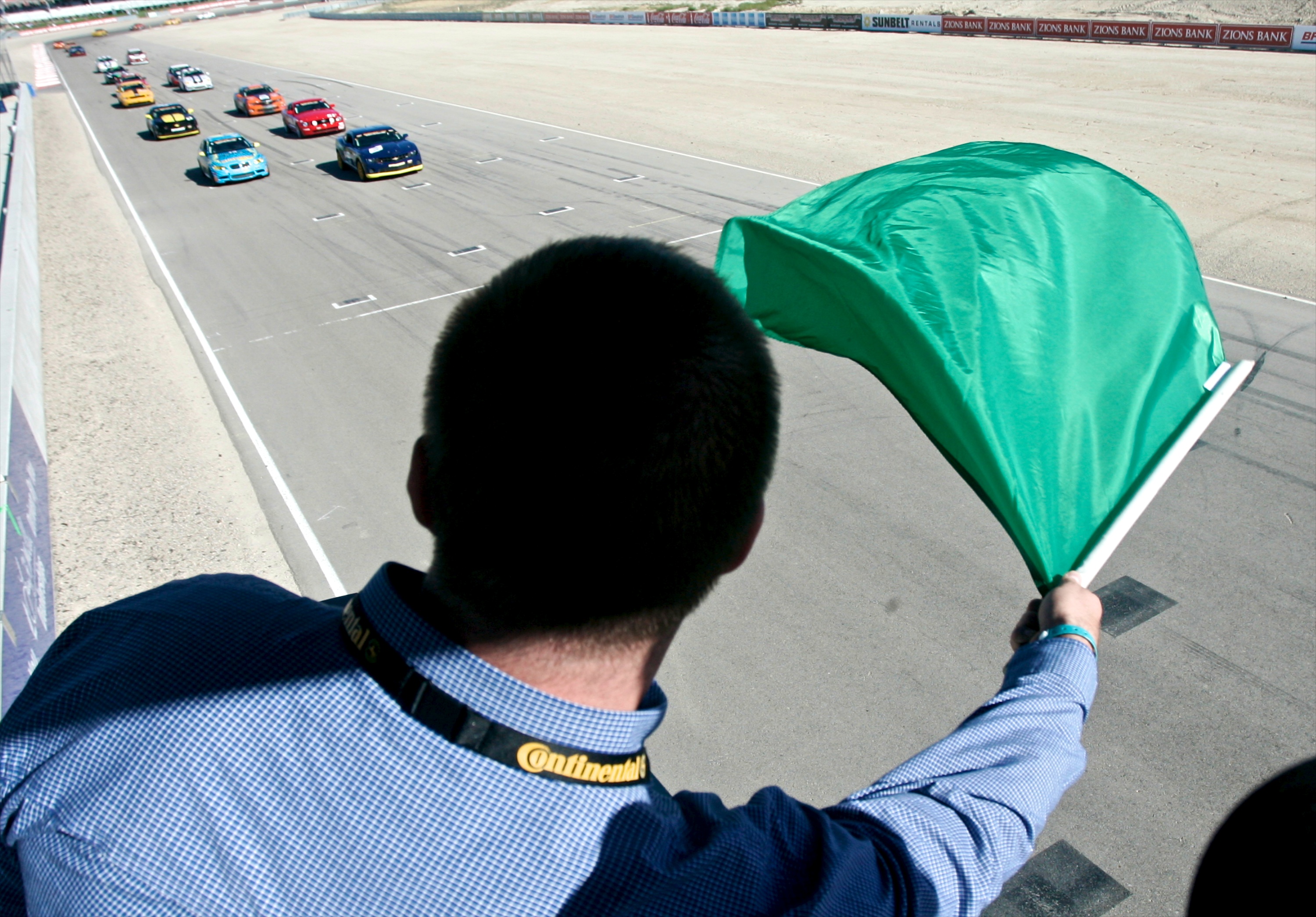 Continental Tire Challenge Champs Head to Charlotte Saturday