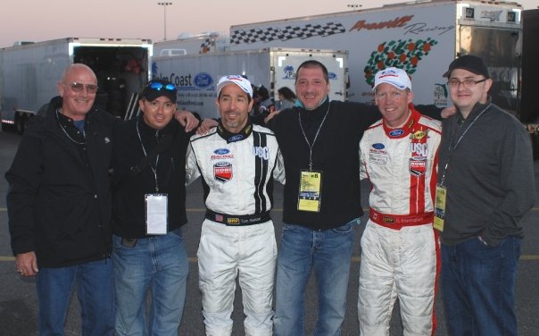 Blackforest Team Founder Brian Nott Passes At 62