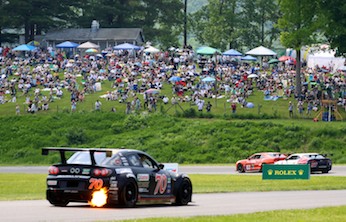 Lime Rock Park To Host 2012 GRAND-AM Season Finales