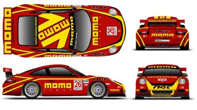 NGT Motorsport Announces Driver Lineup, MOMO Sponsorship